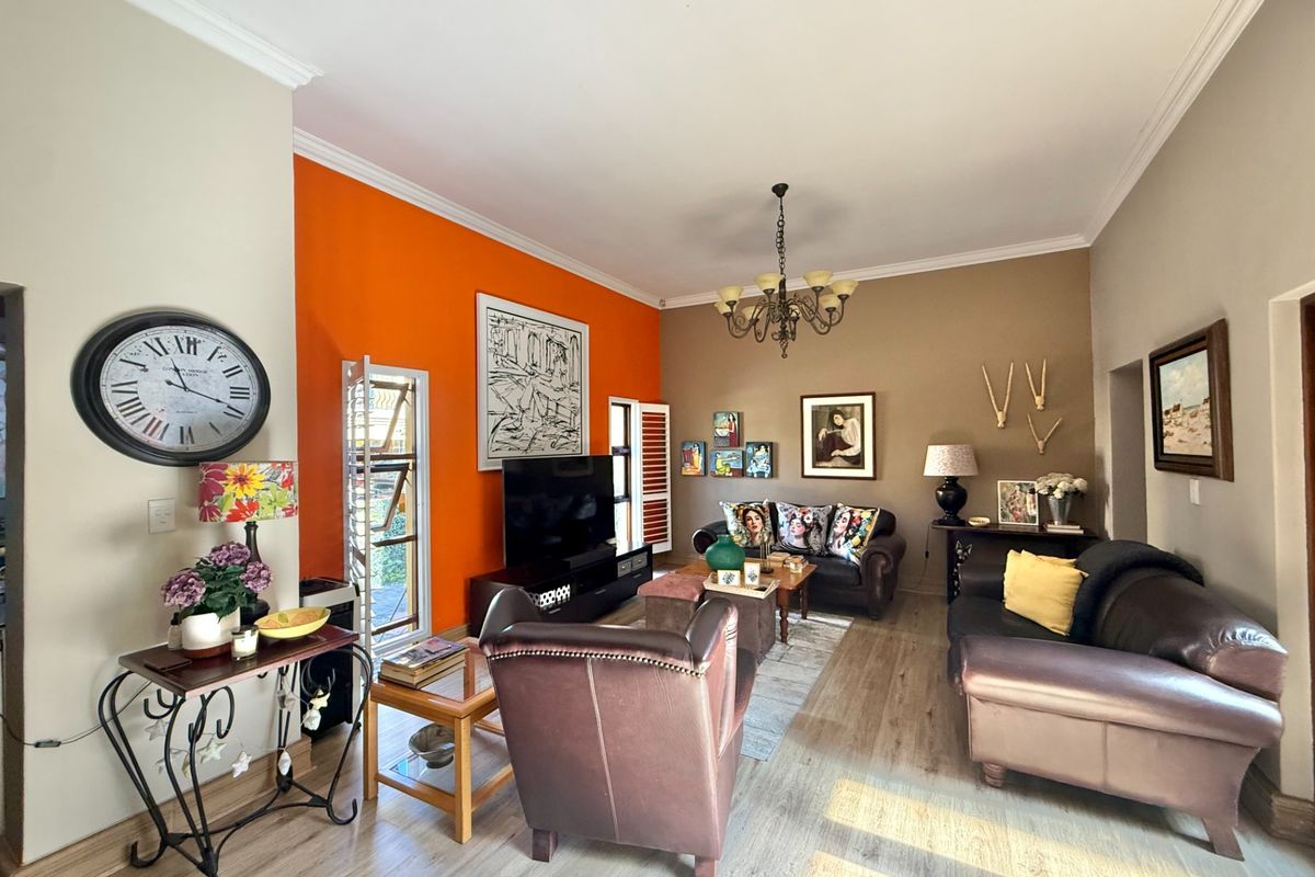 Secure Full Title Estate Living in Midrand! 3 Bedroom House - Photo 5