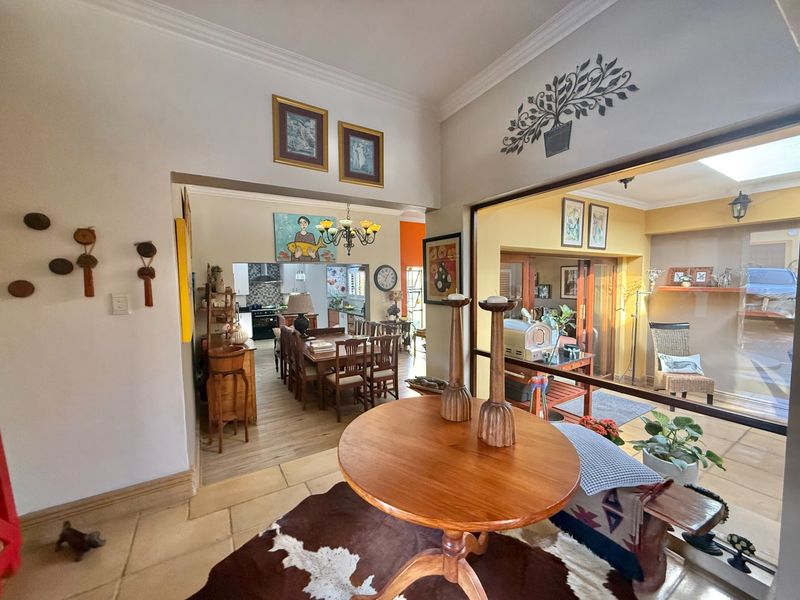 Secure Full Title Estate Living in Midrand! 3 Bedroom House - Photo 4