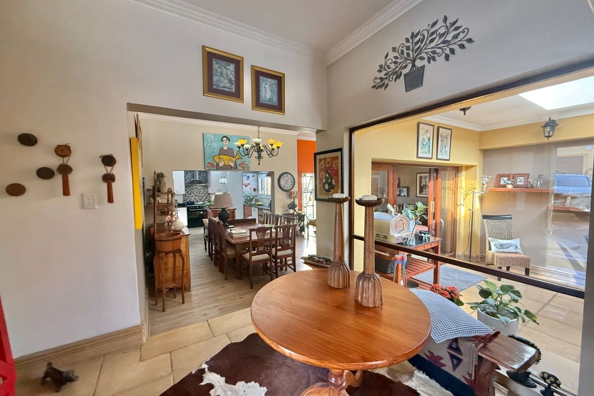 Secure Full Title Estate Living in Midrand! 3 Bedroom House - Photo 4