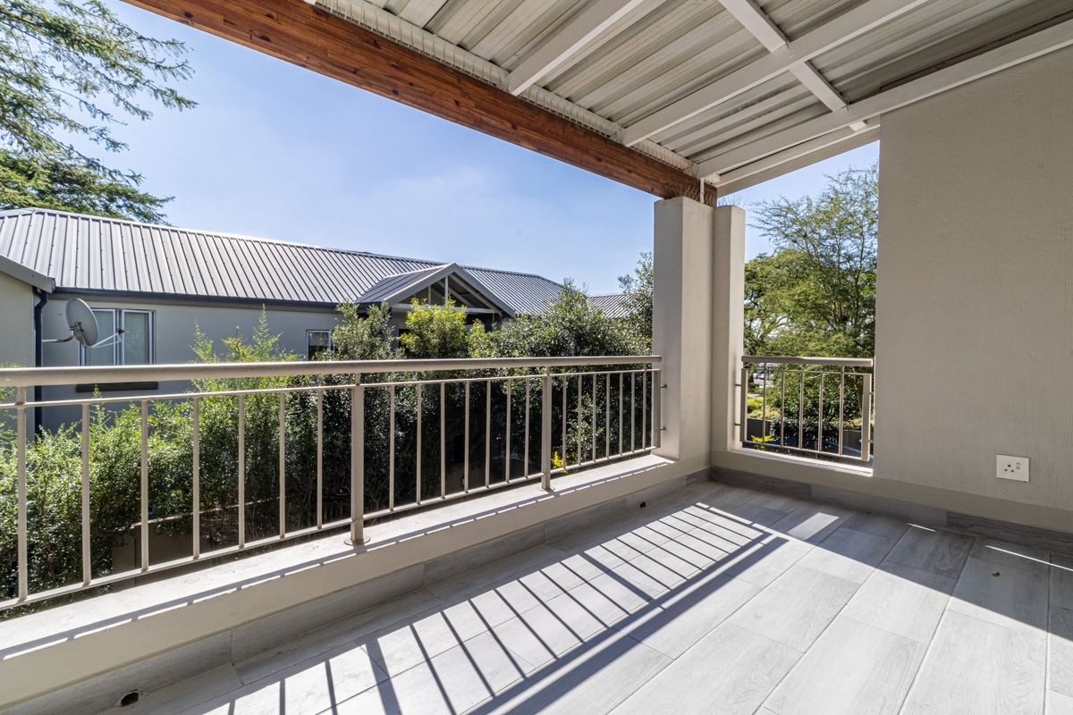 3Bedroom Apartment in Broadacres Sought After Estate - Photo 4