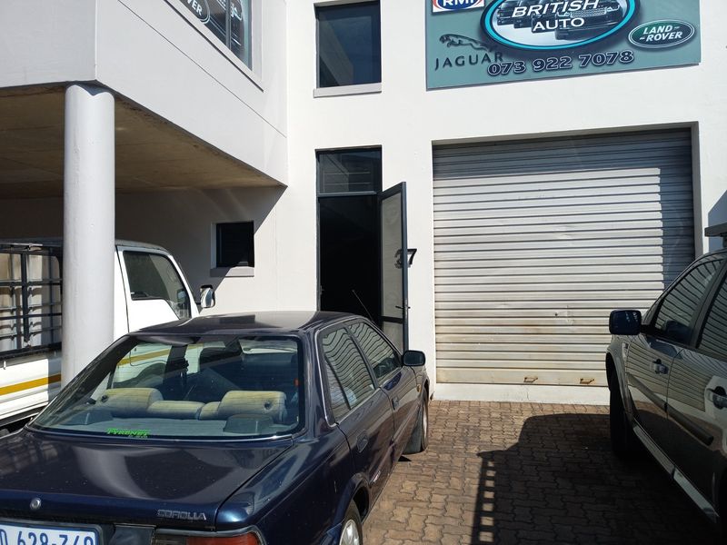 Factory To Rent in Ballito, KwaZulu Natal - Photo 2