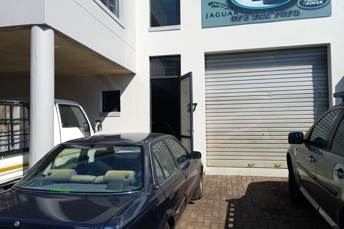 Factory To Rent in Ballito, KwaZulu Natal - Photo 2
