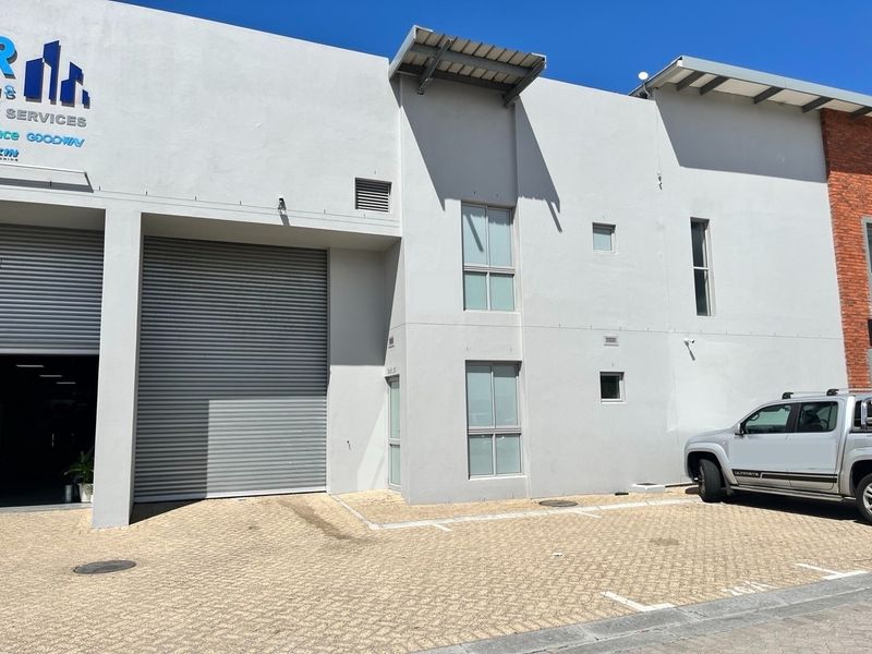 Warehouse To Rent in Brackengate, Brackenfell - Photo 1