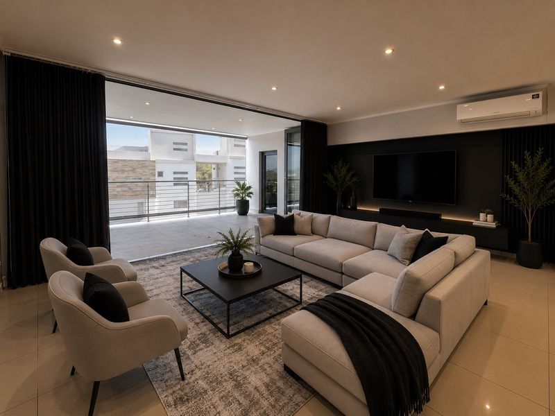 Skyline Luxury Living in the Heart of Bryanston - Photo 6