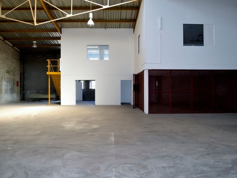 Warehouse To Rent in Kya Sands, GREAT WAREHOUSE UNIT 577 SQM, R 28 273 PM. IN SOUGHT AFTER LIGHT IND - Photo 9