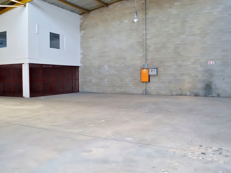 Warehouse To Rent in Kya Sands, GREAT WAREHOUSE UNIT 577 SQM, R 28 273 PM. IN SOUGHT AFTER LIGHT IND - Photo 10