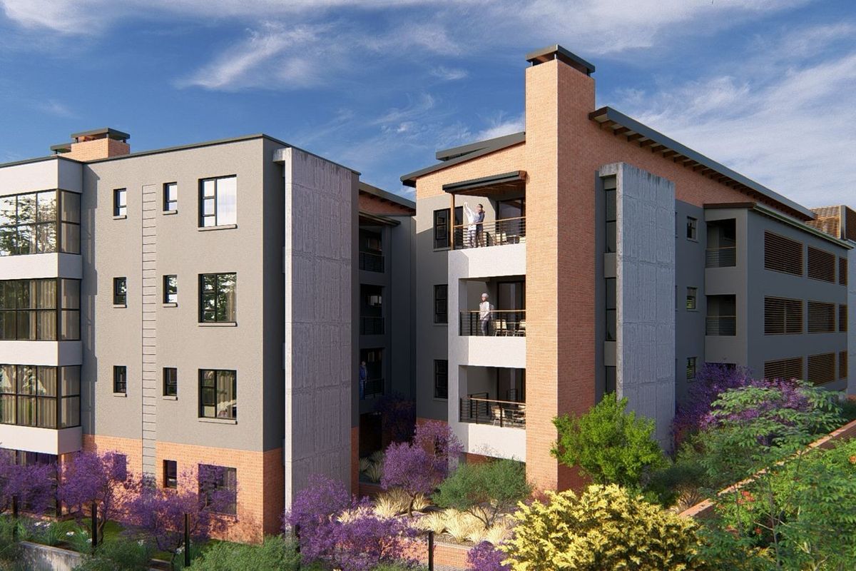 Your Next Chapter Begins at 10 at JASON - New development in Lynnwood Glen, Pretoria - Photo 3