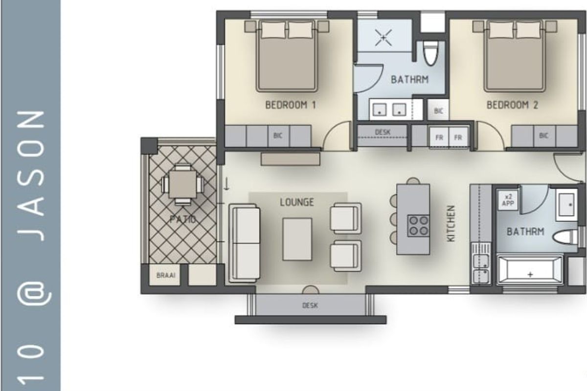 Your Next Chapter Begins at 10 at JASON - New development in Lynnwood Glen, Pretoria - Photo 4