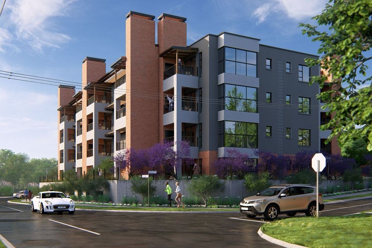 Your Next Chapter Begins at 10 at JASON - New development in Lynnwood Glen, Pretoria - Photo 2