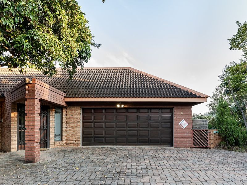 Step into your own piece of paradise full title home in a Secure Estate in Nelspruit Ext 14 - Photo 1
