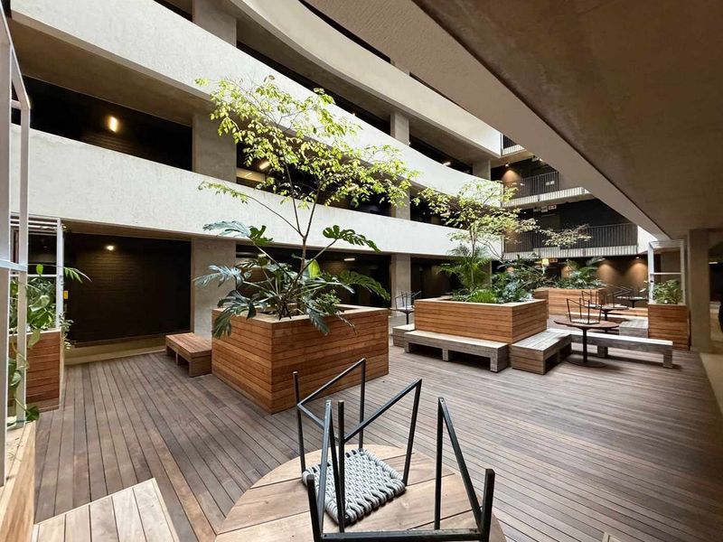 Modern Lock-Up-and-Go Living in the Heart of Woodstock - Photo 10