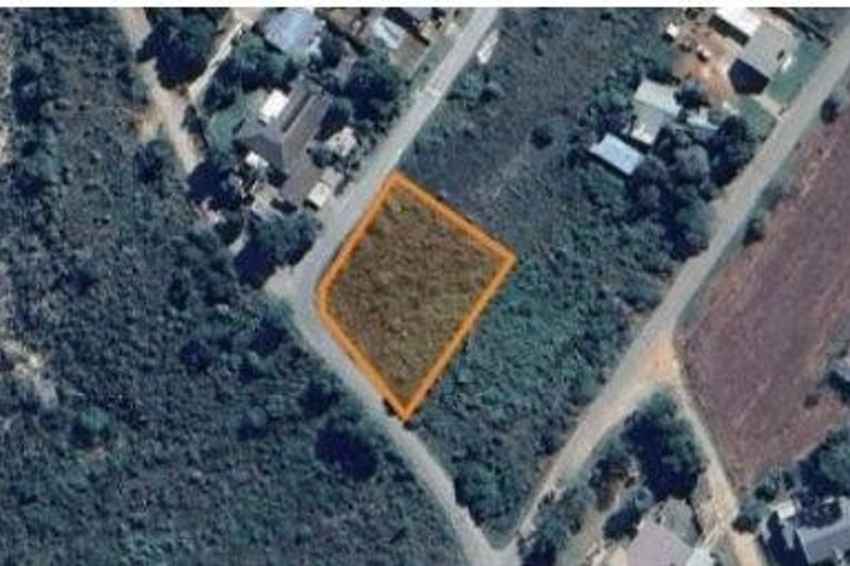 Vacant Land For Sale in Patensie, Hankey - Photo 5