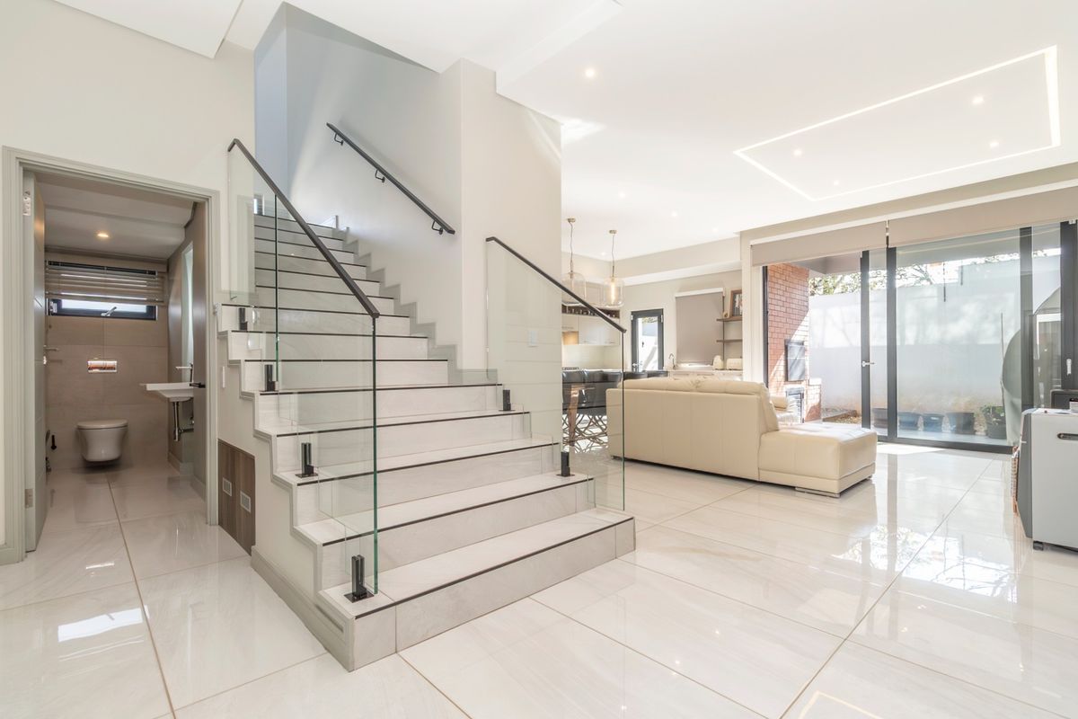 Modern Luxury Cluster Living in Bryanston East - Photo 4