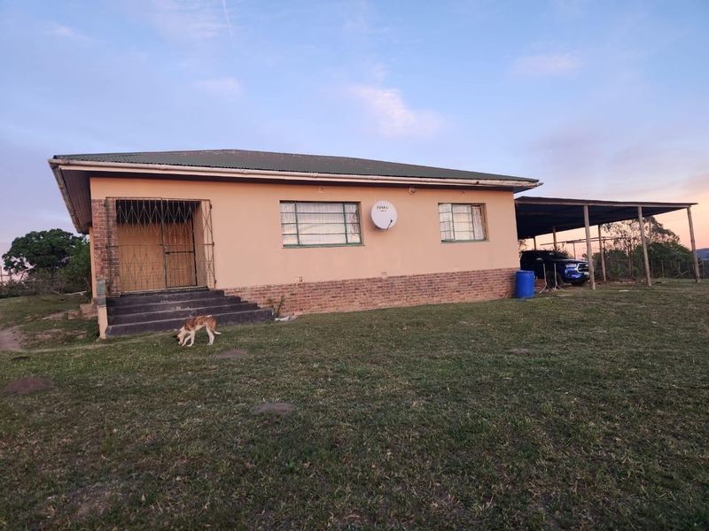 Farm For Sale in Komga - Photo 1