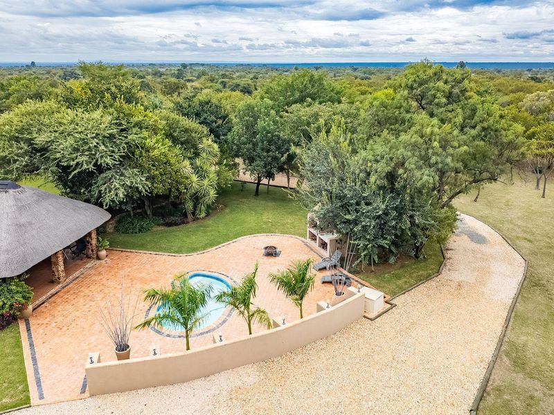 Farm For Sale in Dinokeng Game Reserve, Wonderboom - Photo 1