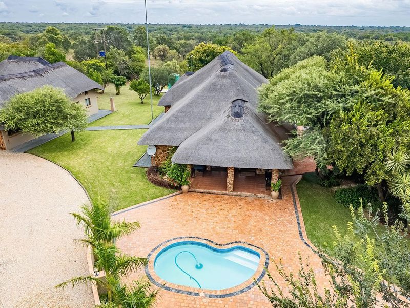 Farm For Sale in Dinokeng Game Reserve, Wonderboom - Photo 2