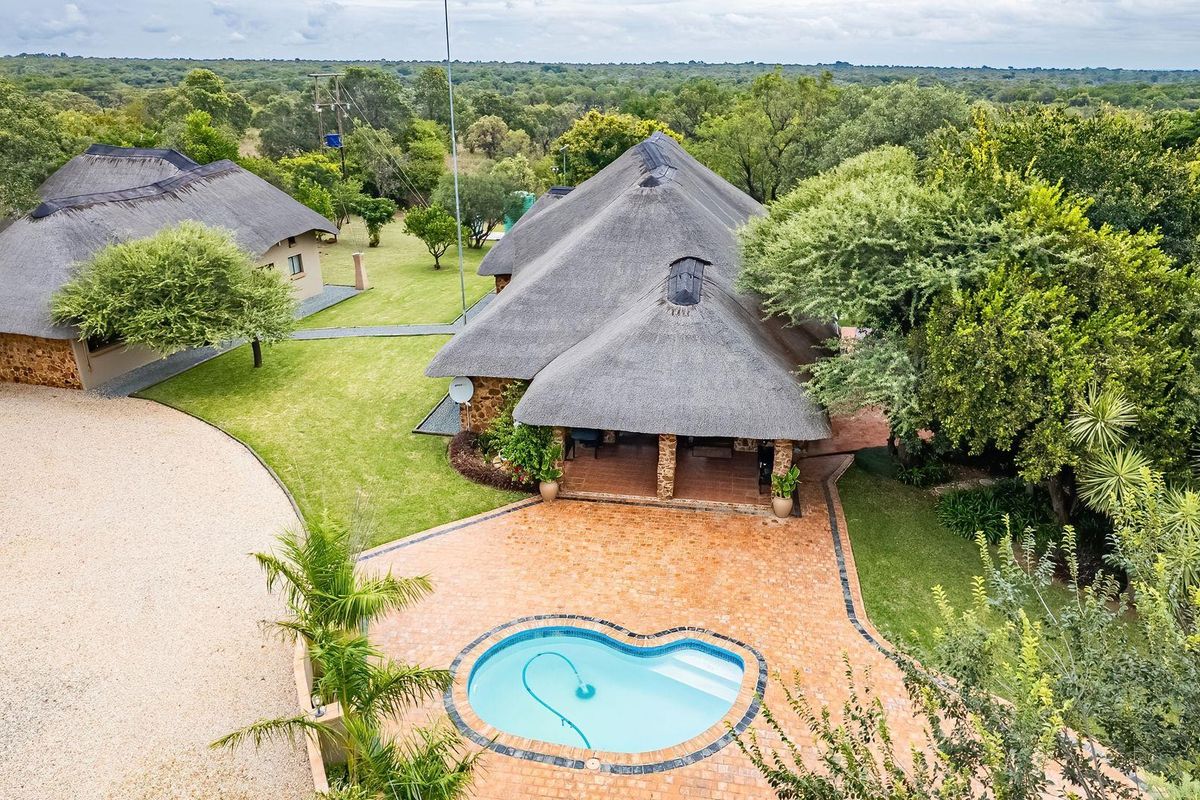 Farm For Sale in Dinokeng Game Reserve, Wonderboom - Photo 2