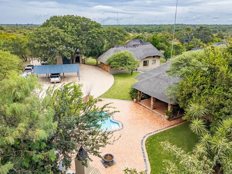 Farm For Sale in Dinokeng Game Reserve, Wonderboom - Photo 3