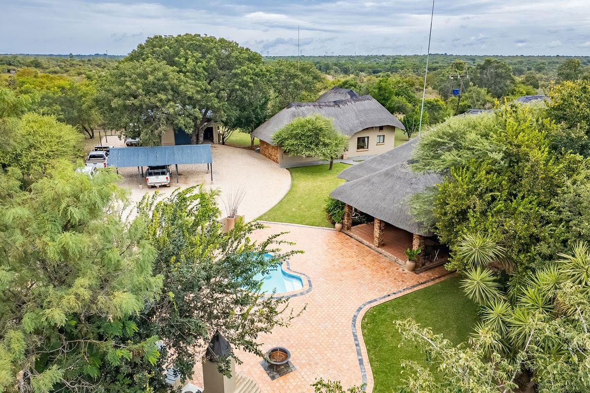 Farm For Sale in Dinokeng Game Reserve, Wonderboom - Photo 3