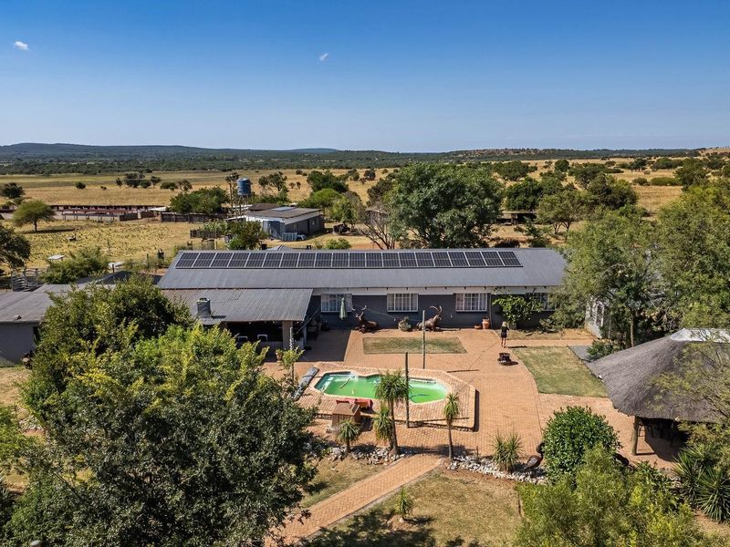 Farm For Sale in Kloppersbos, Downbern S H, Wonderboom - Photo 1