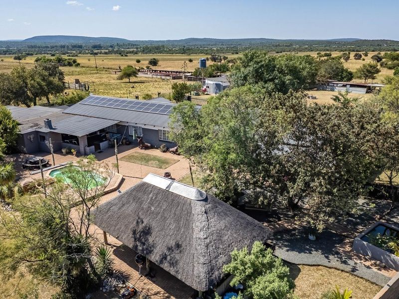 Farm For Sale in Kloppersbos, Downbern S H, Wonderboom - Photo 4