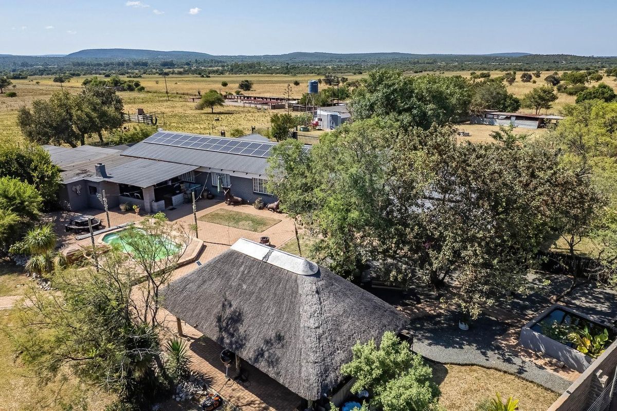 Farm For Sale in Kloppersbos, Downbern S H, Wonderboom - Photo 4