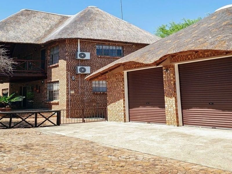 Retire to Nature, Raise a Family in Paradise ,four Bedroom Jewel for Sale in Marloth Park! - Photo 2