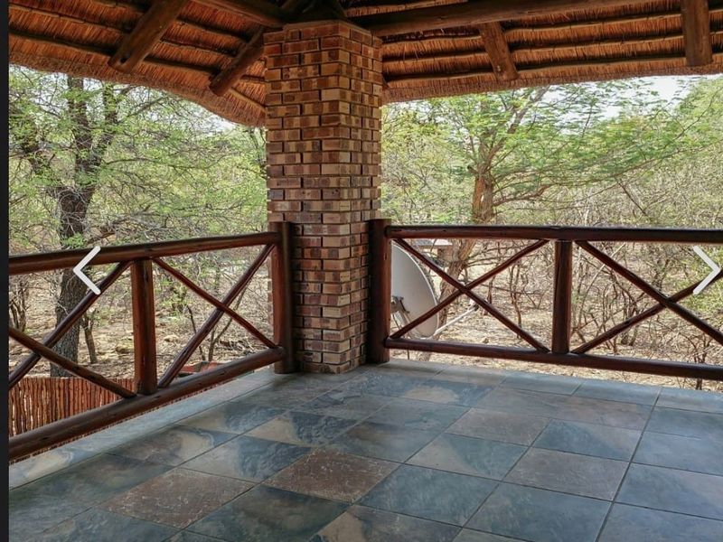 Retire to Nature, Raise a Family in Paradise ,four Bedroom Jewel for Sale in Marloth Park! - Photo 4