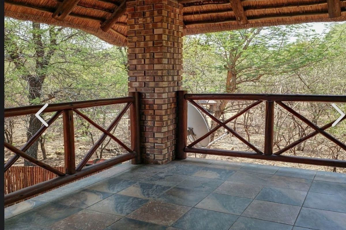 Retire to Nature, Raise a Family in Paradise ,four Bedroom Jewel for Sale in Marloth Park! - Photo 4