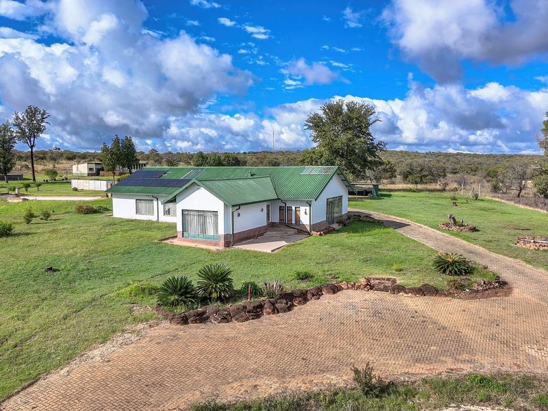 Farm For Sale in Dinokeng Game Reserve, Wonderboom - Photo 1
