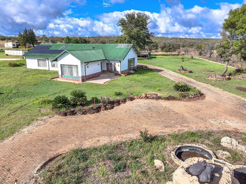 Farm For Sale in Dinokeng Game Reserve, Wonderboom - Photo 3