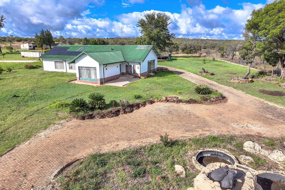 Farm For Sale in Dinokeng Game Reserve, Wonderboom - Photo 3