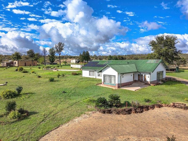 Farm For Sale in Dinokeng Game Reserve, Wonderboom - Photo 2