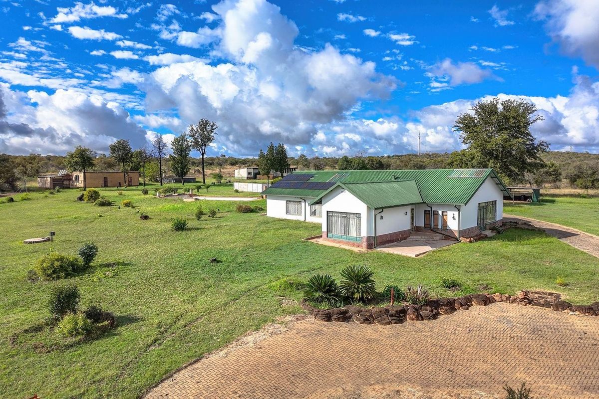 Farm For Sale in Dinokeng Game Reserve, Wonderboom - Photo 2