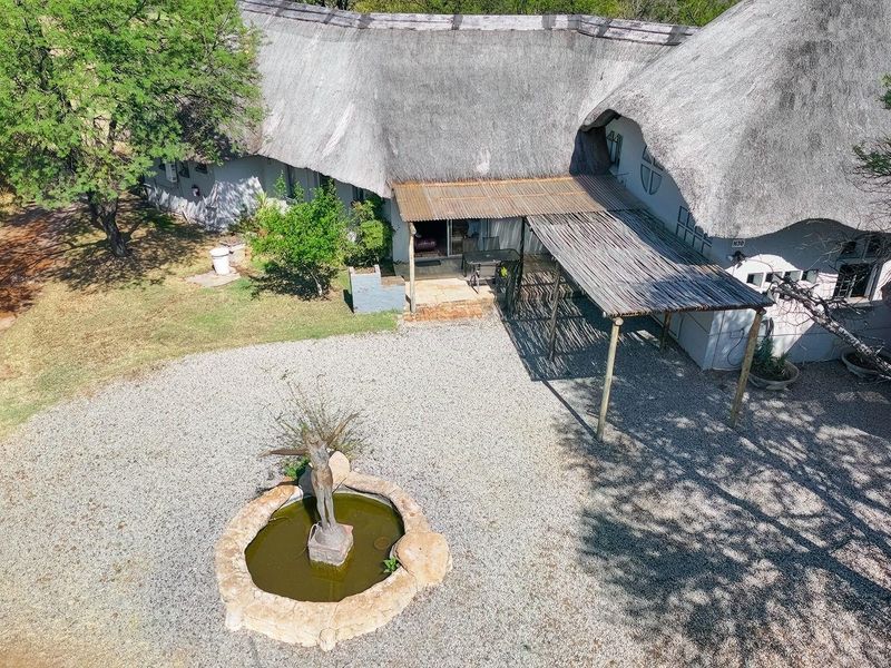Farm For Sale in Kloppersbos, Downbern S H, Wonderboom - Photo 1