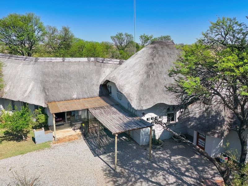 Farm For Sale in Kloppersbos, Downbern S H, Wonderboom - Photo 2