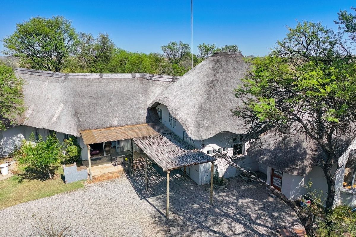Farm For Sale in Kloppersbos, Downbern S H, Wonderboom - Photo 2