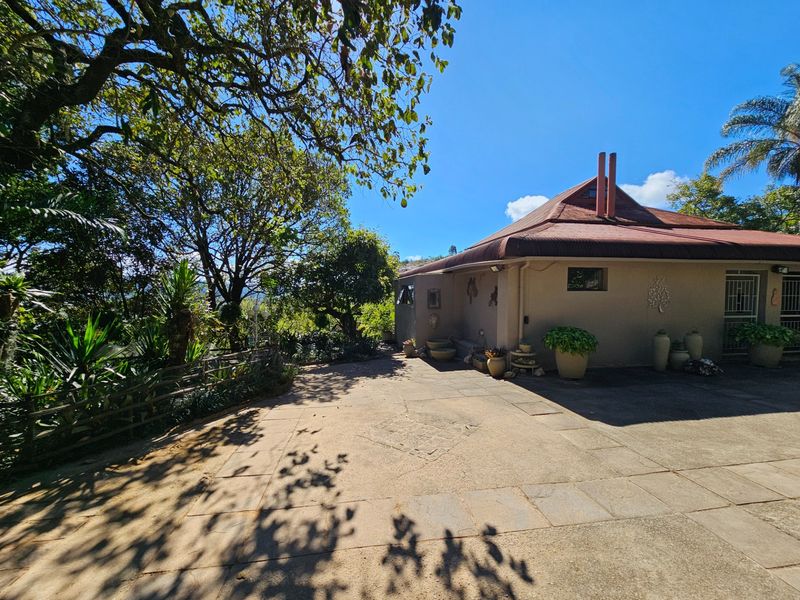 6 houses on 58ha’s, between overlooking Dagama Dam, hazyview/White River, Mpumalanga - Photo 9