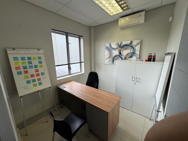 52m2 Office Space TO LET | Park Central 1 | Durbanville - Photo 7