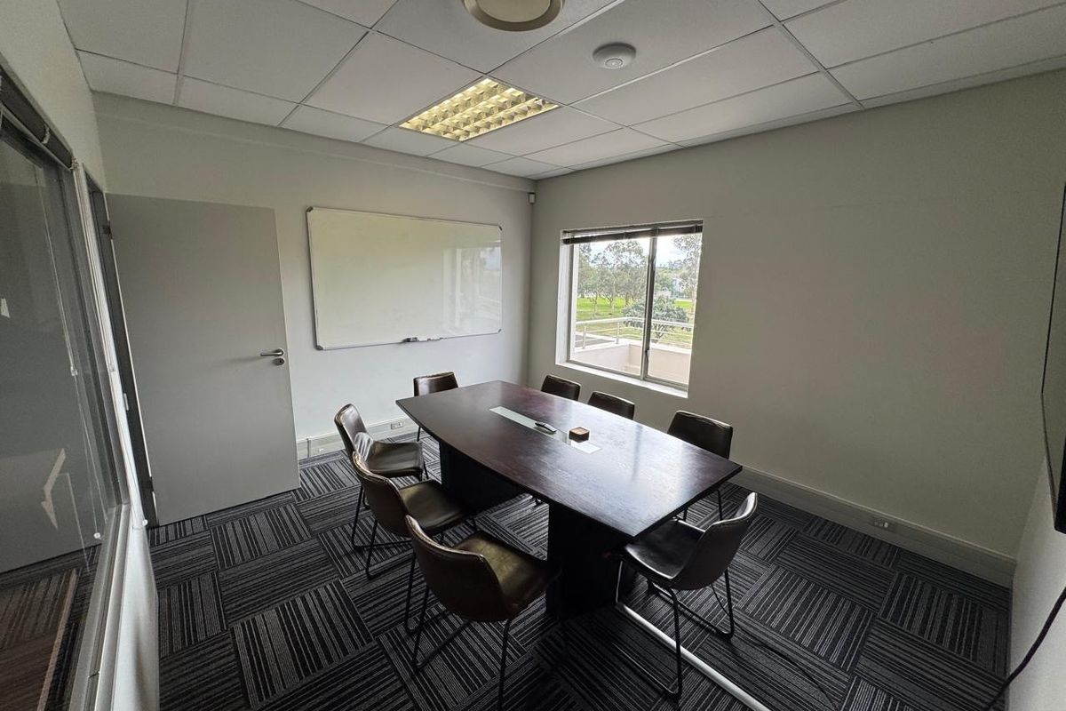 161m2 Office Space TO LET | Park Central 1 | Durbanville - Photo 5