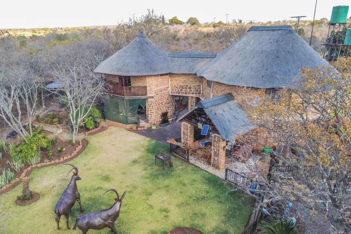 Farm For Sale in Boekenhoutskloof AH, Cullinan Rural, Cullinan - Photo 2