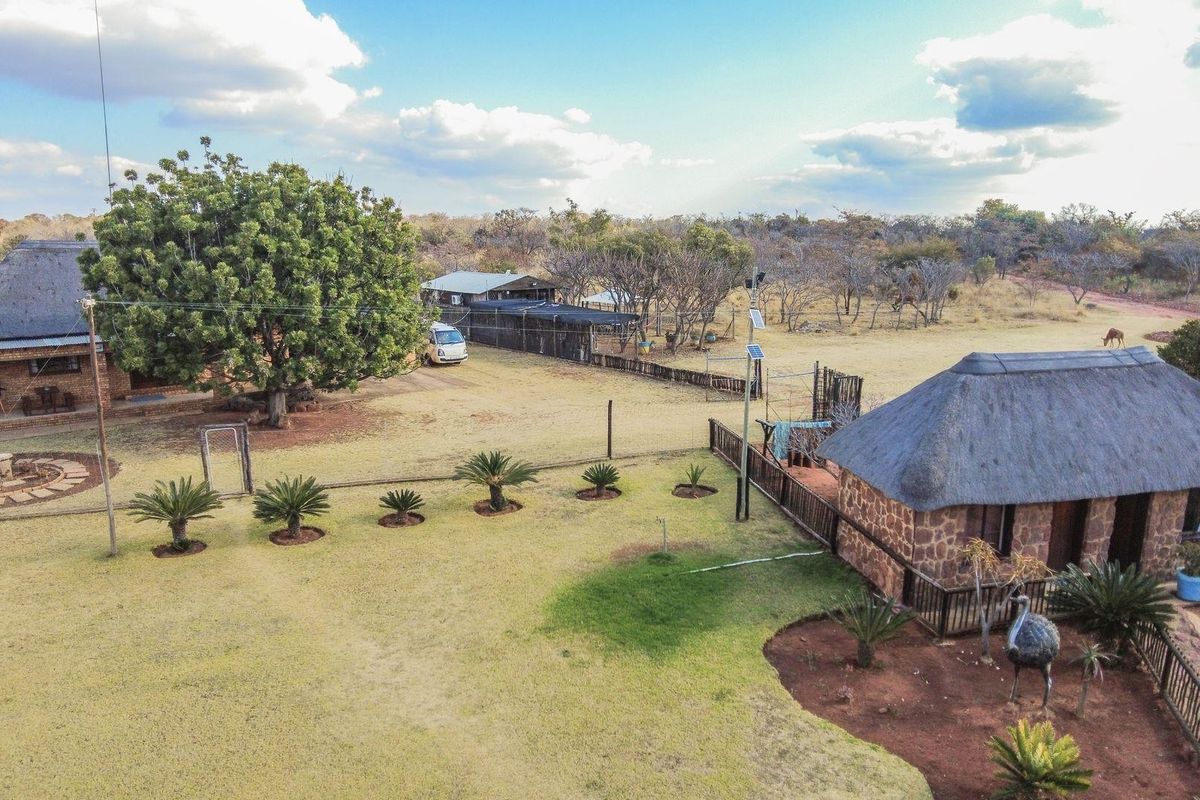Farm For Sale in Boekenhoutskloof AH, Cullinan Rural, Cullinan - Photo 4