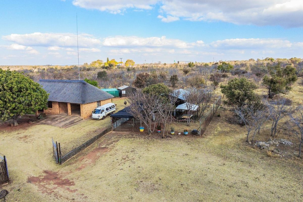 Farm For Sale in Boekenhoutskloof AH, Cullinan Rural, Cullinan - Photo 3