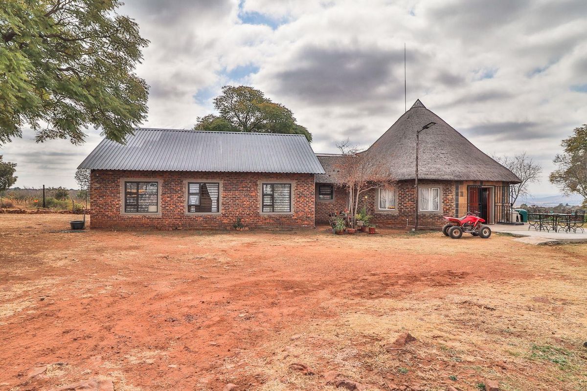 Farm For Sale in Boekenhoutskloof AH, Cullinan Rural, Cullinan - Photo 2