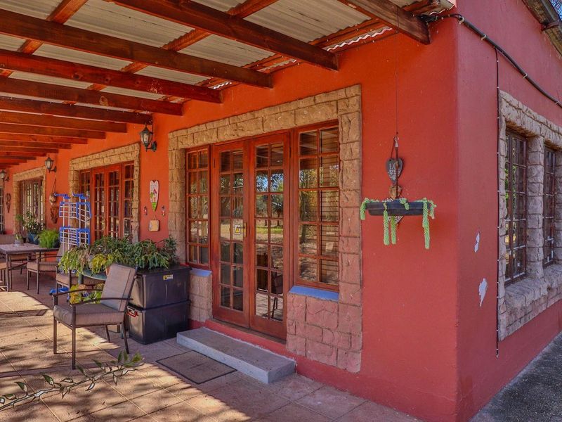 Farm For Sale in Dinokeng Game Reserve, Wonderboom - Photo 1