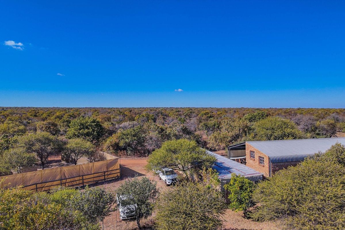 Farm For Sale in Dinokeng Game Reserve, Wonderboom - Photo 3
