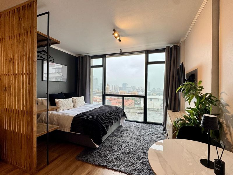 Unit 1204, Four Seasons, Zonnebloem, Cape Town - Photo 1