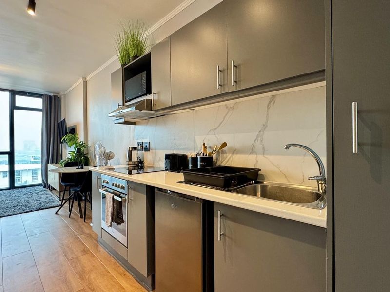 Unit 1204, Four Seasons, Zonnebloem, Cape Town - Photo 6