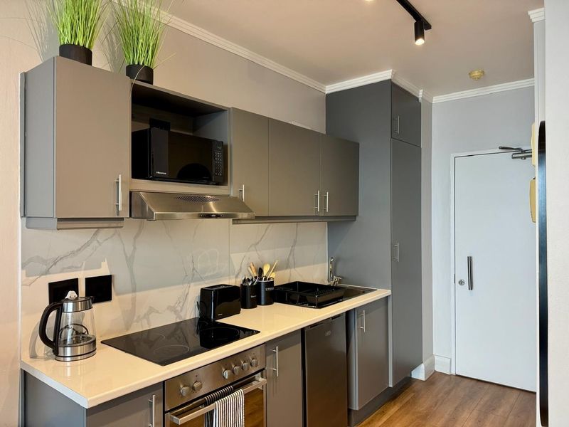 Unit 1204, Four Seasons, Zonnebloem, Cape Town - Photo 5