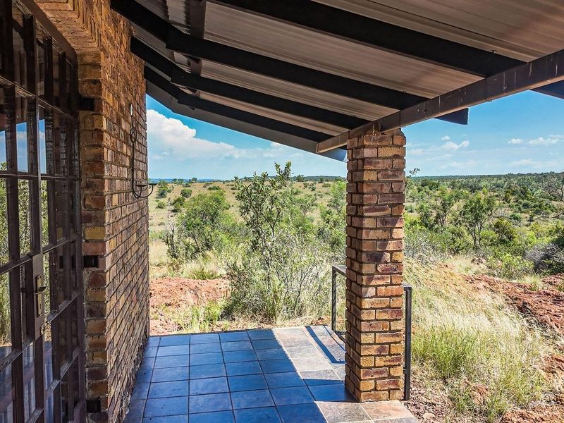 Farm For Sale in Dinokeng Game Reserve, Wonderboom - Photo 1
